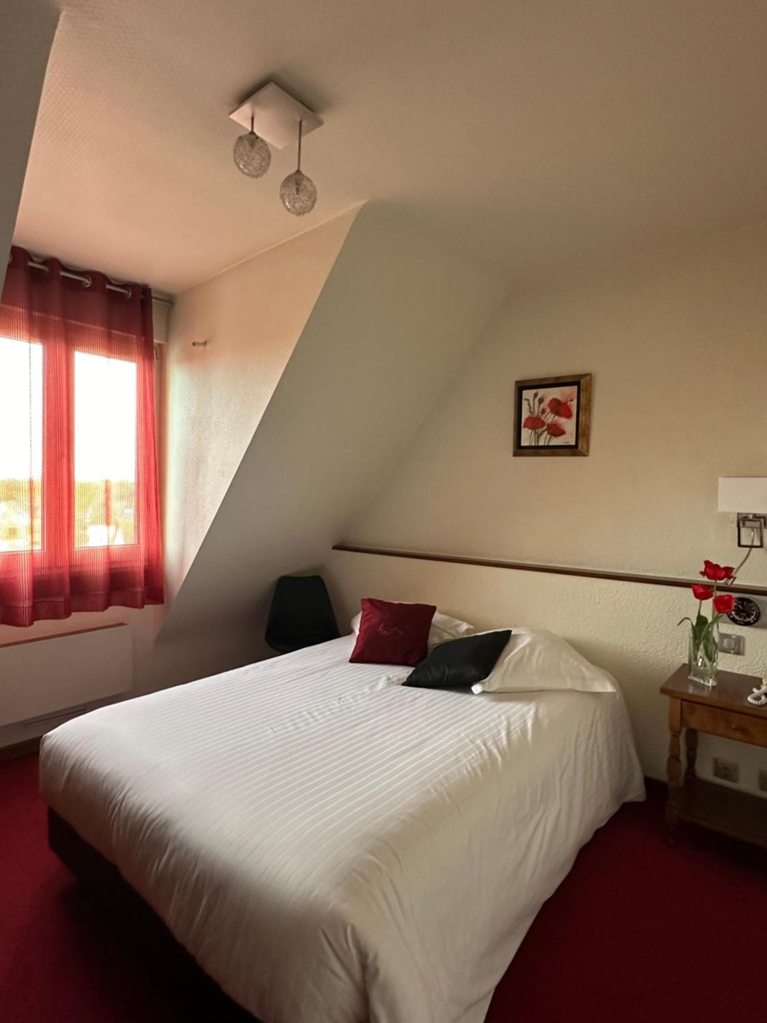 Hotel Au Nid De Cigognes Ostheim Eksteriør bilde