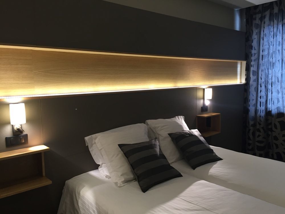 Hotel Au Nid De Cigognes Ostheim Eksteriør bilde